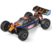 ZD Racing BX-12 1/12 Scale 2.4G RC 4WD Brushless High-Speed Off-Road Car Model with Aluminum Chassis
