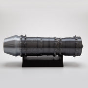 SKYMECHMAN 1/18 WS-15 Turbofan Engine Model Kit-Build Your Own Turbofan Engine that Works