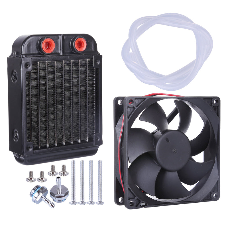Starter Kit for ENJOMOR V8 GS-V8 Engine and DOHC 36cc DOHC Inline 4 Cylinder 4 Stroke Gasoline Engine - EngineDIY