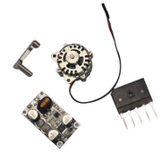 68W High-Power Micro Generator Alternator Kit for CISON L4/V8 Engine