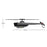 RC Aircraft 2.4G 4CH Black Hornet Aerial Vehicle Reconnaissance Military Aircraft Helicopter Model (RTF)