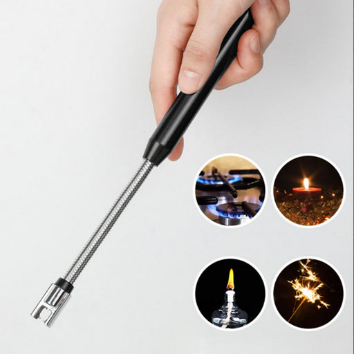 Pulse Igniter USB Rechargeable Windproof Igniter for Hobby Engine Model Enthusiasts