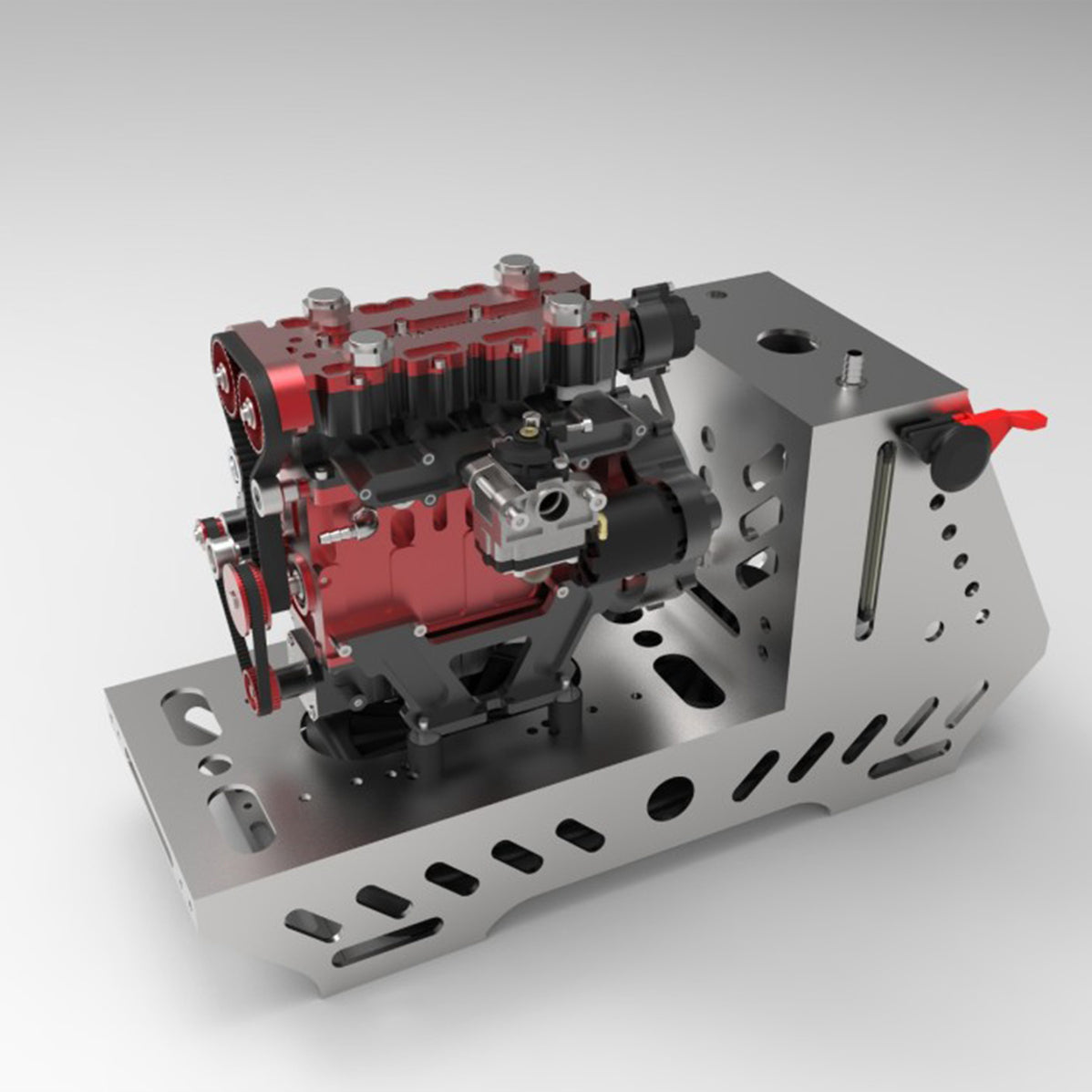 V12 Engine Model Kit that works | Build your own Engine Kit - EngineDIY