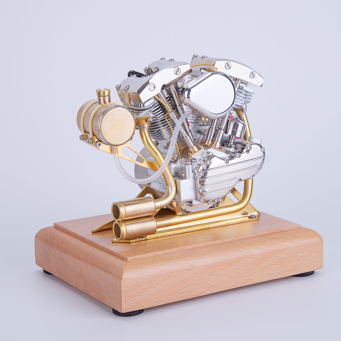 Terrific V Twin Model Engine Gallery