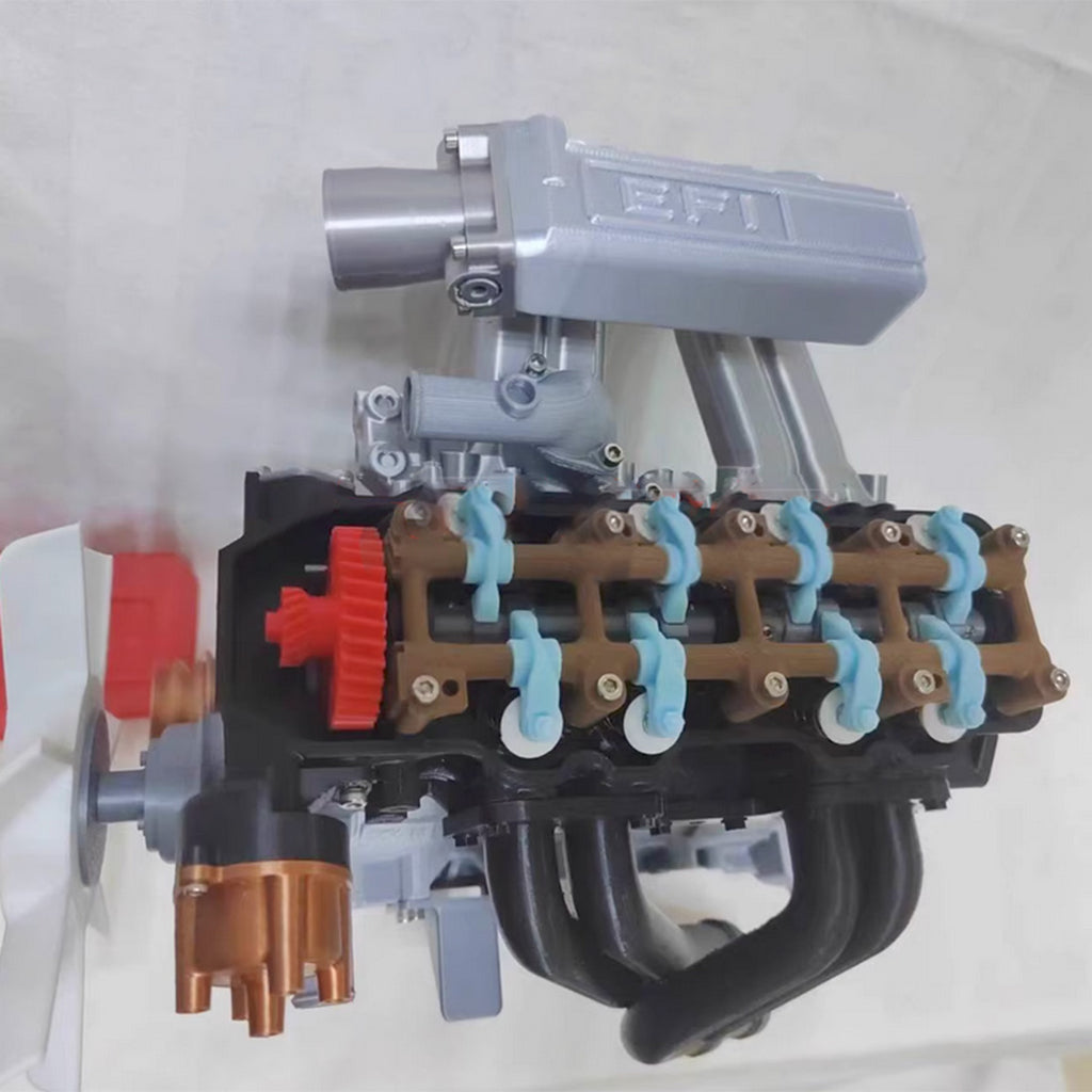 3D Printing Model Kit — EngineDIY