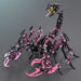 3D Metal Steampunk Mechanical Scorpion Model Kit