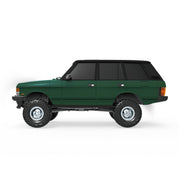 1/18 scale 2.4g 3ch 4wd off-road rc car model with flip-up headlights