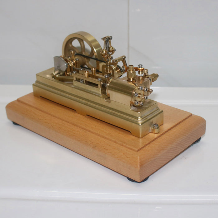 S10 retro mill steam engine model enginediy