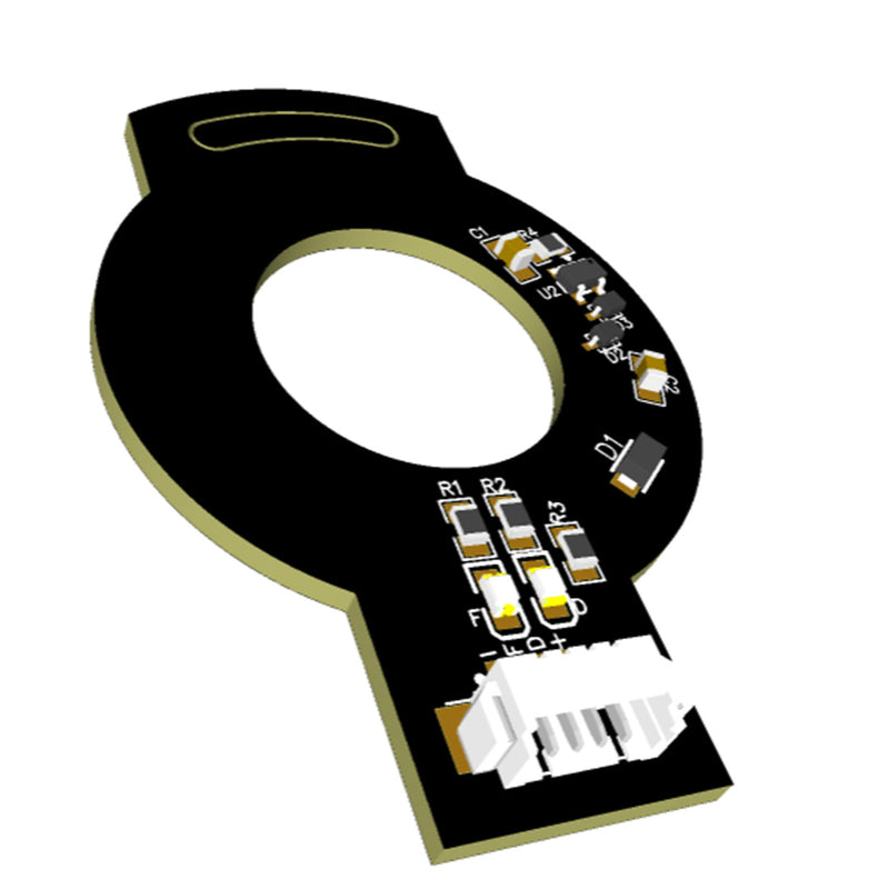 CISON MCU Ignition Kit for LS-52 V8 Engine – Complete High-Performance Ignition System for Model Engines - EngineDIY