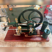 retrol diesel engine model that works d16