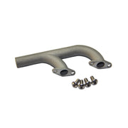 2-in-1 Upgraded Exhaust Pipe for SEMTO ST-NF2 Engine Models - EngineDIY