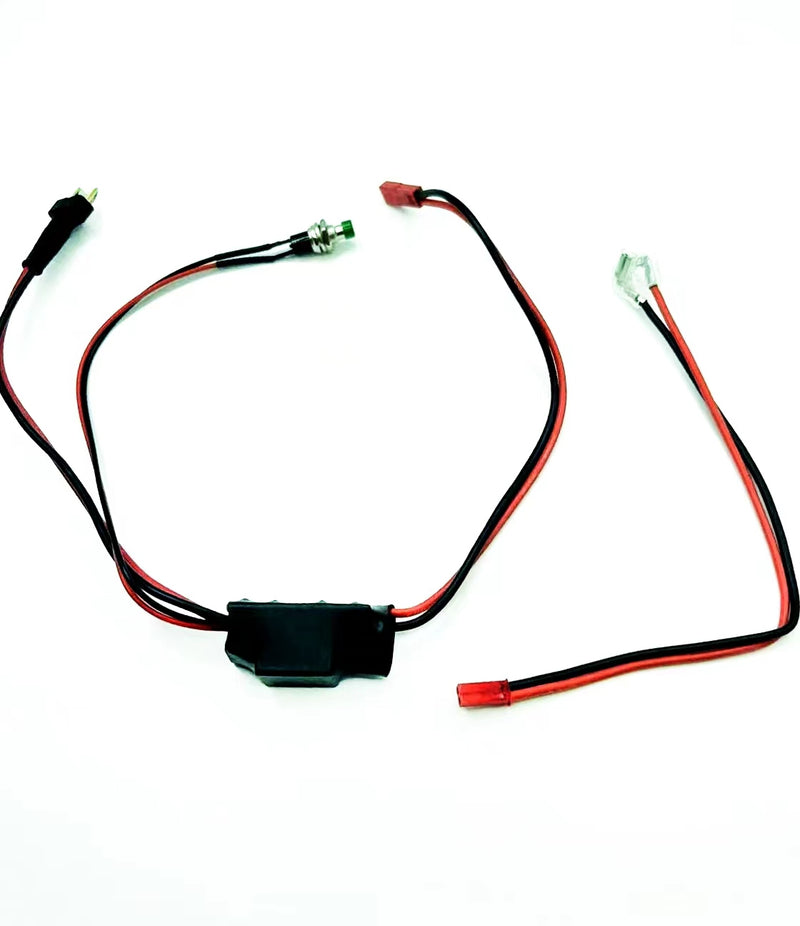 Motor Starter Switch Module for CISON Electric Start Engine Models - EngineDIY