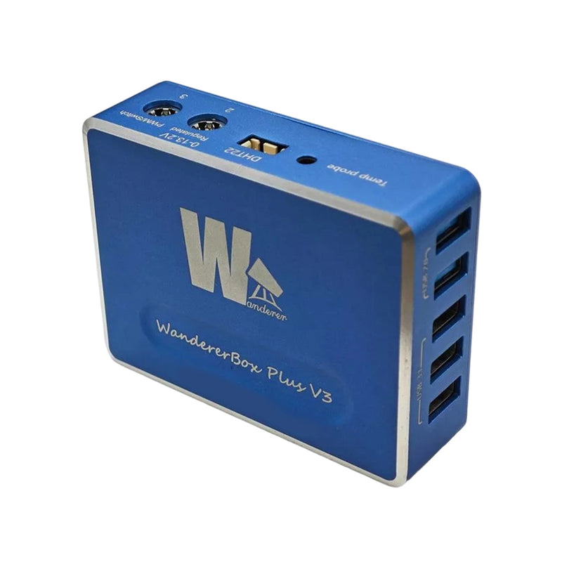 WandererAstro Power Management Hub for Astrophotography