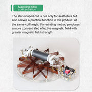 star coil brushless motor hall sensor stem demonstration model kit