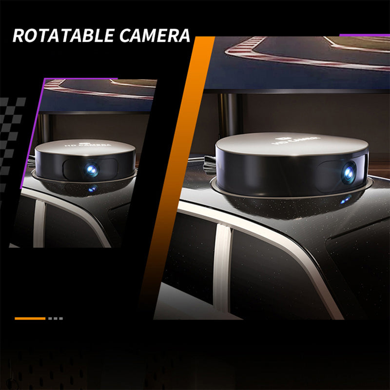 1/20 scale fpv rc car with screen controller, 720p hd camera, 270° rotating camera, one-key drift-rtr version