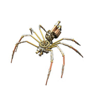 3D Metal Mechanical Spider Assembly Model Kit