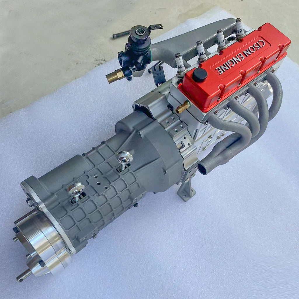Cison Engine Radiator MOTEUR CISON - Kit moteur modèle Cison à vendre — EngineDIY