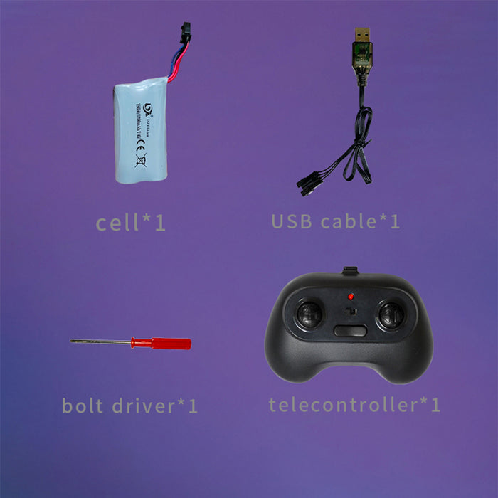 2.4G inflatable pumpkin rc car with one-key inflation &amp; deflation, dual-speed modes halloween gift