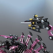 3D Metal Steampunk Mechanical Scorpion Model Kit