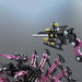3D Metal Steampunk Mechanical Scorpion Model Kit
