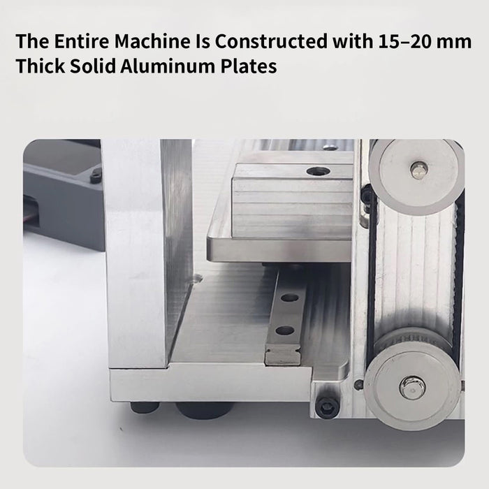 High Precision Desktop CNC Woodworking Engraving Machine - EngineDIY