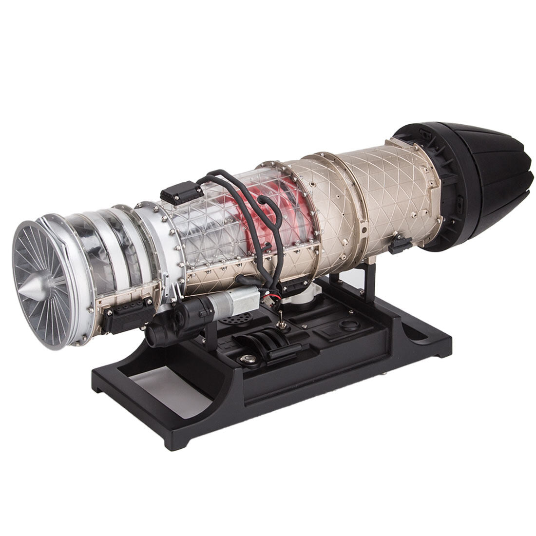 A brief history of the PT6A turboprop engine | EngineDIY