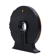 1:1 scale 3d printed brake caliper disc led night light, automotive mechanical desk lamp & car enthusiast display decor