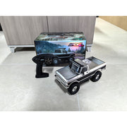 1/16 scale full-proportional pickup-style rc crawler - enginediy