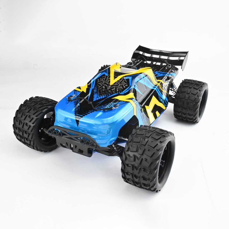VRX RH821 1/9 Scale 2.4G Methanol-Powered 4WD Off-Road Car with SH21 Engine - EngineDIY