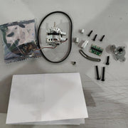 10w micro generator for cison l4-205-ohv engine model