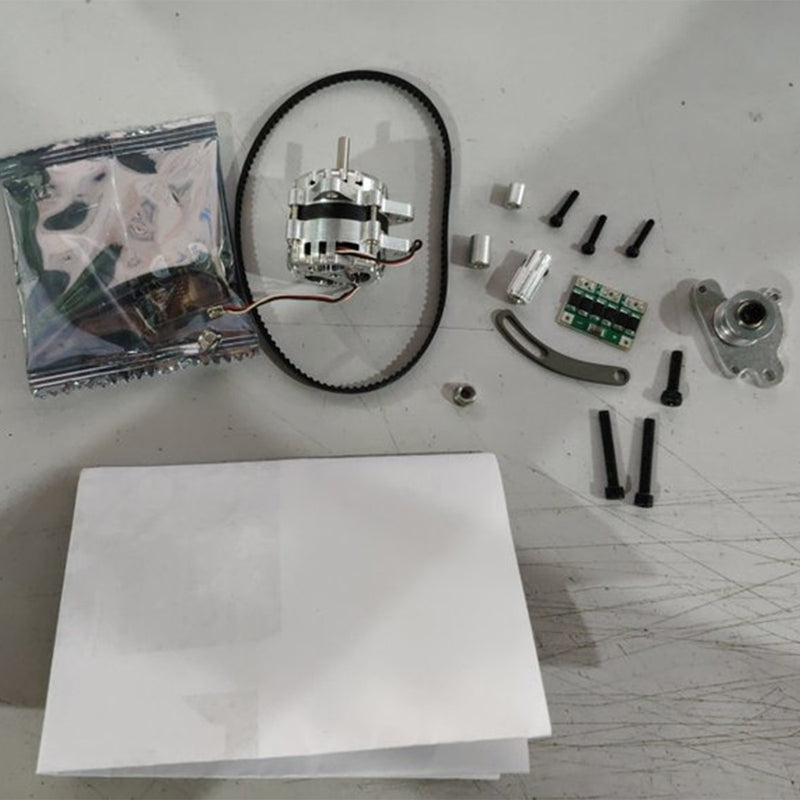 10w micro generator for cison l4-205-ohv engine model