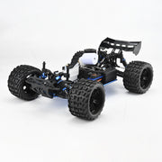 VRX RH821 1/9 Scale 2.4G Methanol-Powered 4WD Off-Road Car with SH21 Engine - EngineDIY