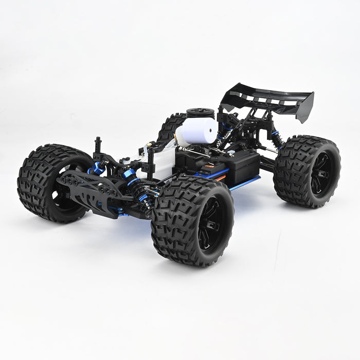 VRX RH821 1/9 Scale 2.4G Methanol-Powered 4WD Off-Road Car with SH21 Engine - EngineDIY