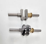 Crankshaft for RETROL HM-01 HIT AND MISS engine model - EngineDIY