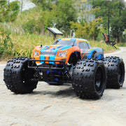 hsp 94972 1/8 scale 2.4g 4wd rc off-road car model with fc.26cxp nitro engine