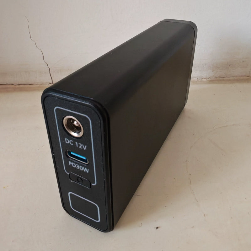 5000mAh High-Capacity Portable Power Supply for Telescopes and Equatorial Mounts