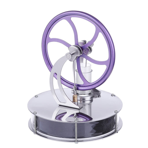 Low Temperature Stirling Engine Coffee Cup Stirling Engine Model Education Toy - Enginediy - EngineDIY