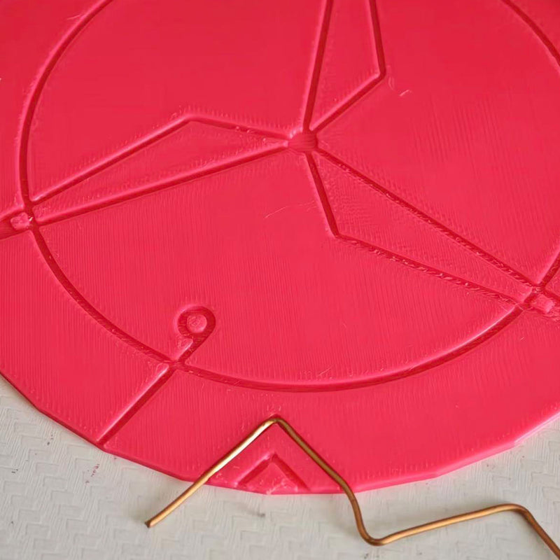 1mm Beginner Copper Wire Bending Tool for Windmill Lamp Circuit Sculpture - EngineDIY