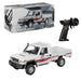 1/14 scale 2.4g full-proportional rc pickup truck with independent suspension and adjustable gear settings