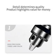 Household Mini Desktop Drill Press - EngineDIY