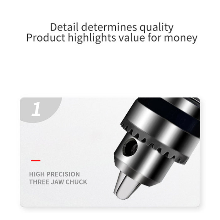 Household Mini Desktop Drill Press - EngineDIY