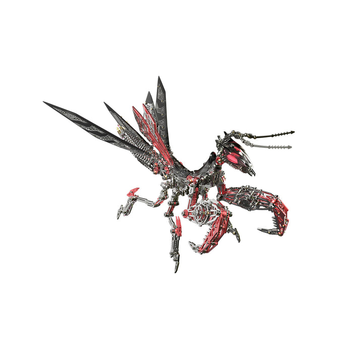 3D Metal Mechanical Mantis Model Kit 1000+PCS 