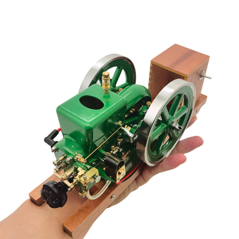 retrol okmo morse z01 single-cylinder 4-stroke gasoline internal combustion engine model