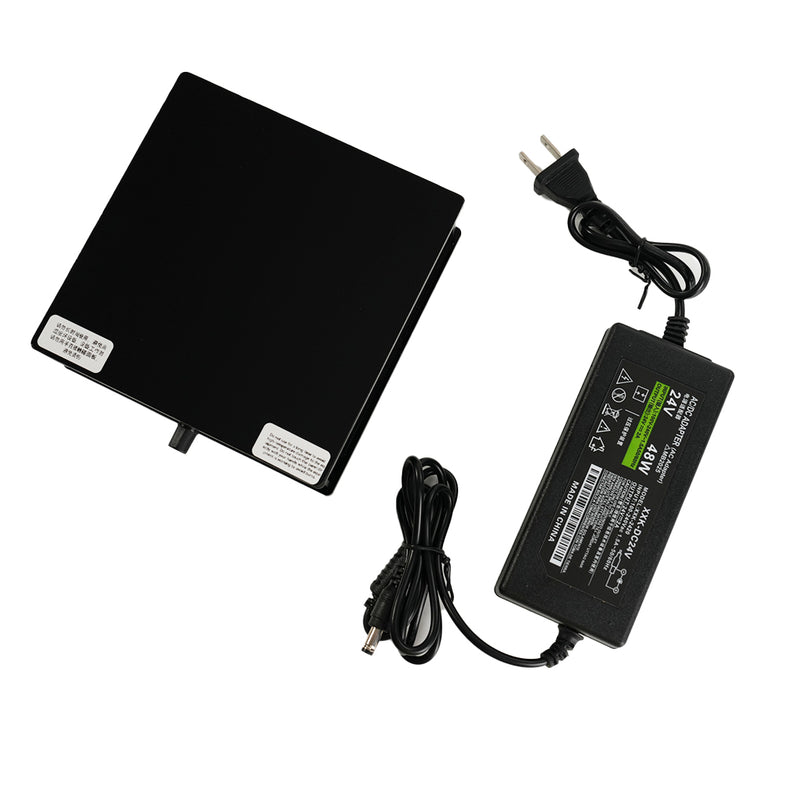Planar Induction Coil Driver, High Frequency Wireless Power Transmission Experiment Device