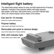 RC Aircraft 2.4G 4CH Black Hornet Aerial Vehicle Reconnaissance Military Aircraft Helicopter Model (RTF) - EngineDIY