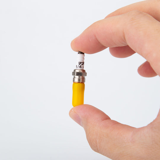 Kit d'allumage CDI + bougie d'allumage pour moteur RETROL HM-01 Hit and Miss