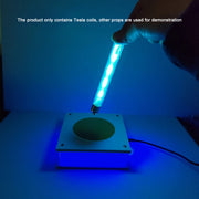 Tesla Coil Spaced Lighting Tesla Coil Model Experimental Science and Technology Creative Gifts - EngineDIY