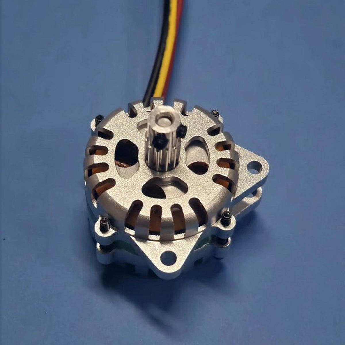 68W High-Power Micro Generator Alternator Kit for CISON L4/V8 Engine