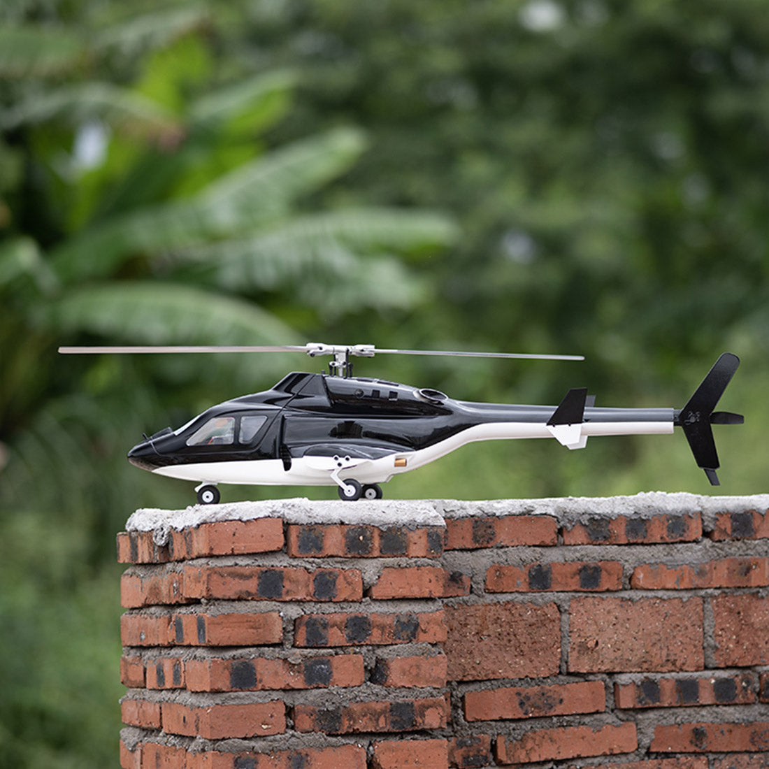 FLYWING FW450L Airwolf 450-Class RC Helicopter 2.4G RC 6CH