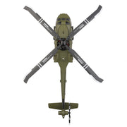 WL K170 Black Hawk UH-60L 170 Size 2.4G 4CH Flybarless RC Helicopter with Adjustable Left and right Hand Throttle (RTF Version)